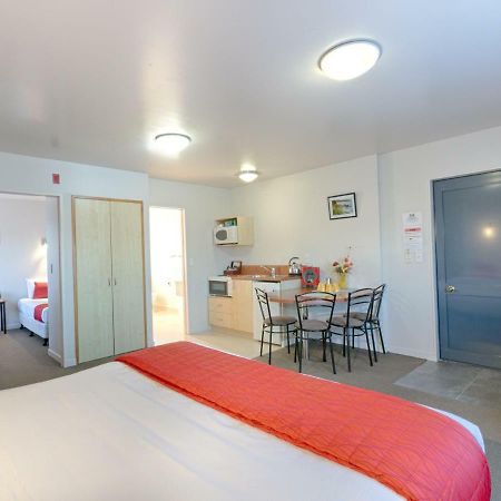 Bella Vista Motel Westport Bagian luar foto