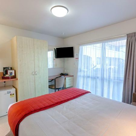 Bella Vista Motel Westport Bagian luar foto